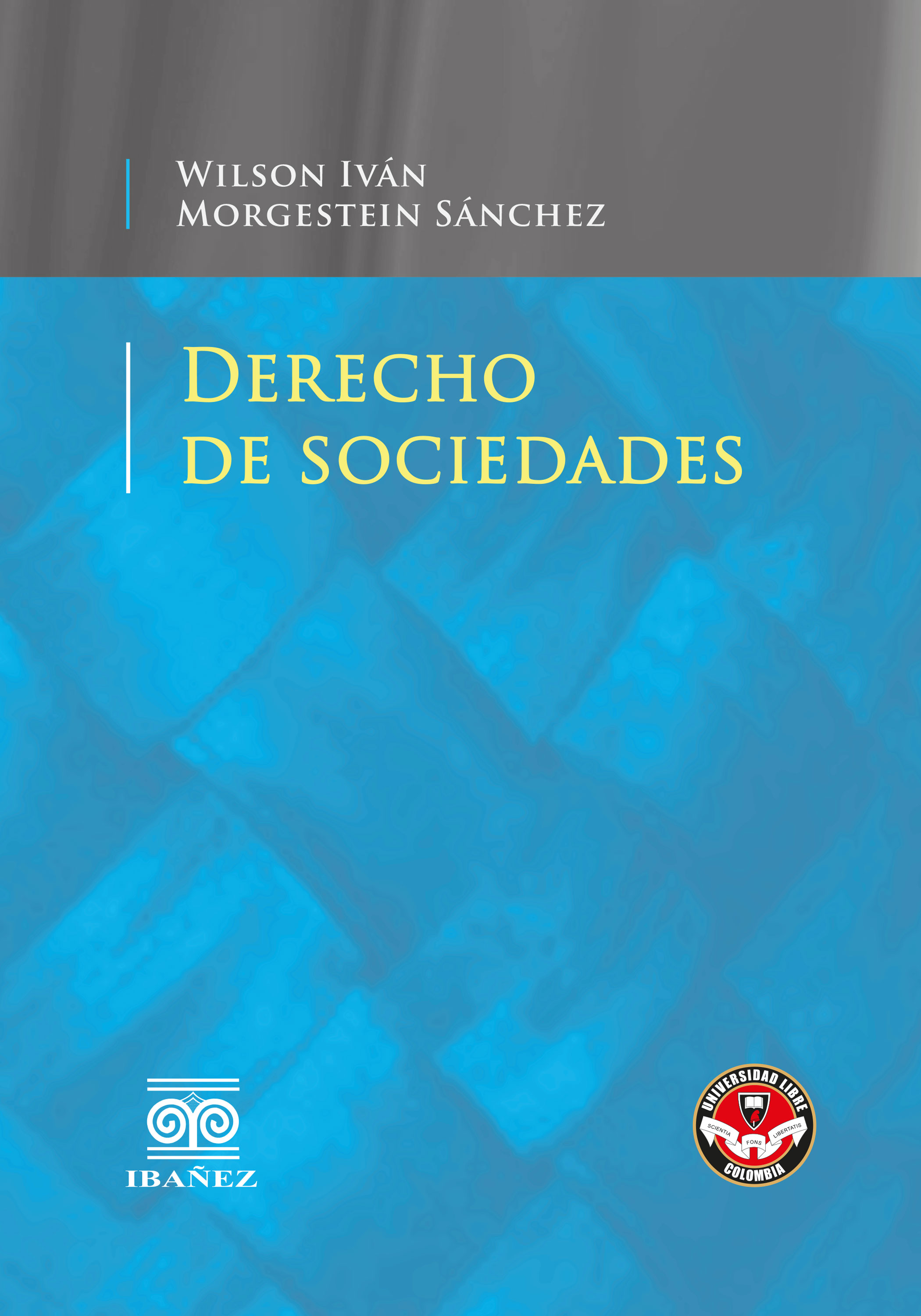 Portada de Derecho de sociedades