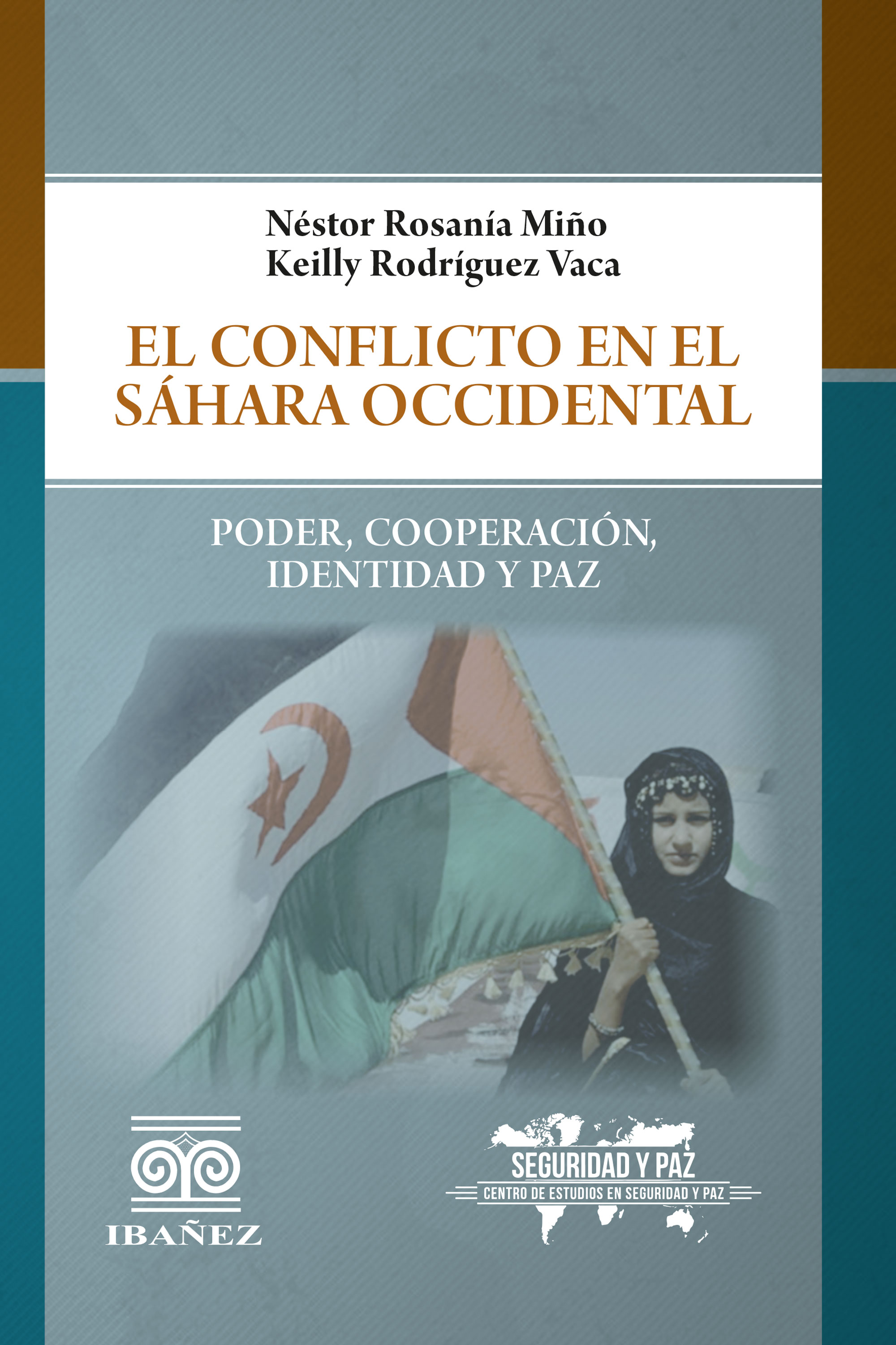 Portada de El conflicto en el Sáhara occidental