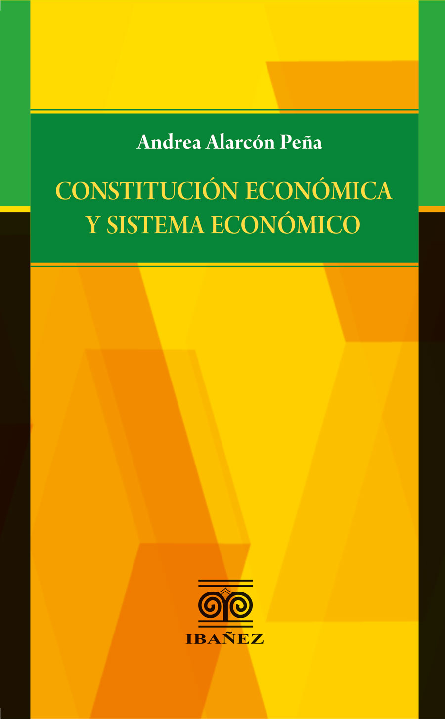 Portada de Constitución económica y sistema económico