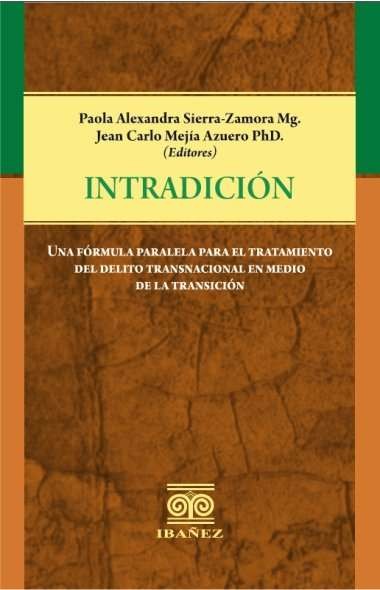 Portada de Intradición