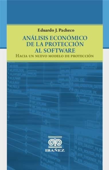 Portada de Análisis económico de la protección al software