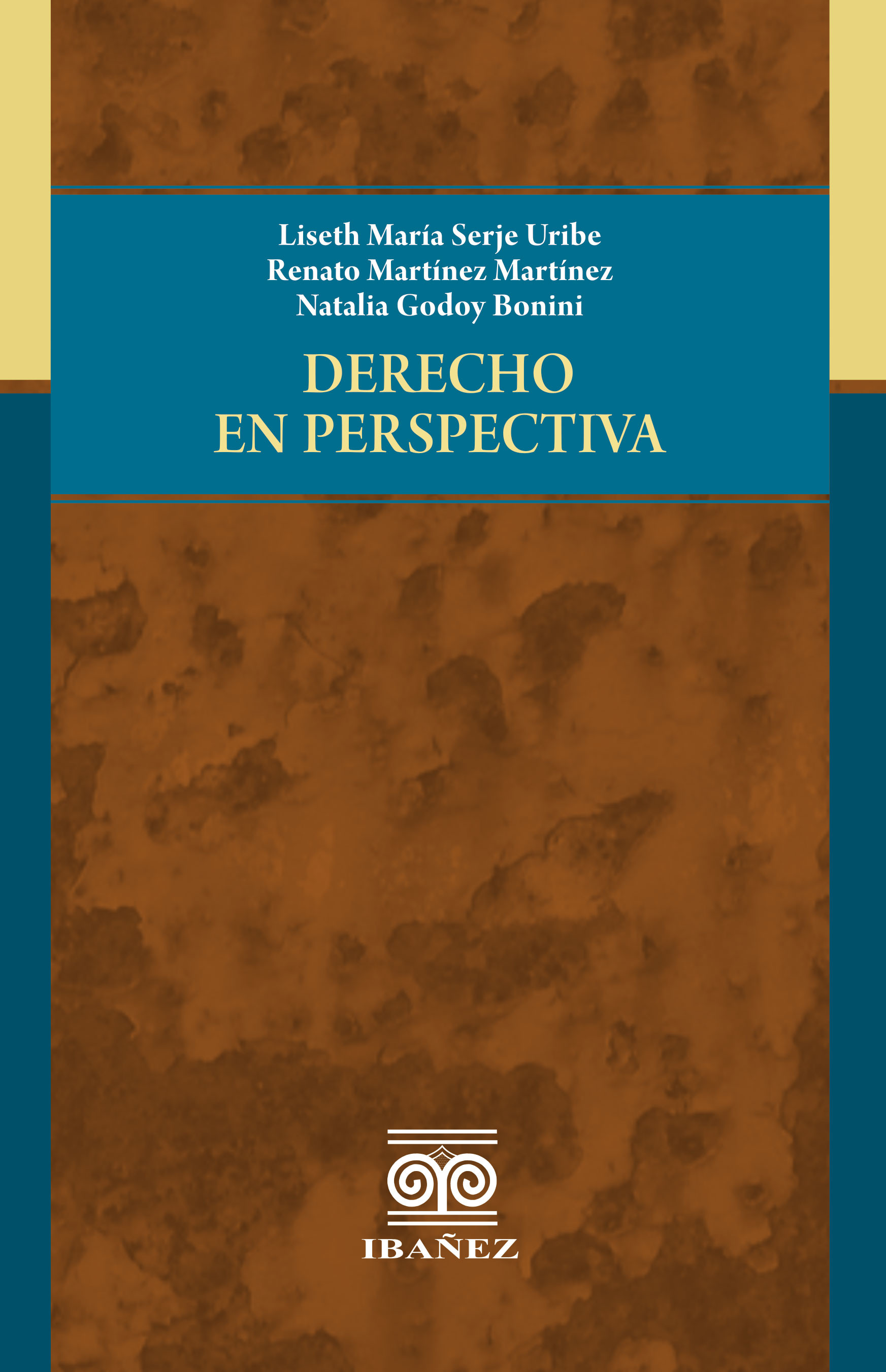 Portada de Derecho en perspectiva