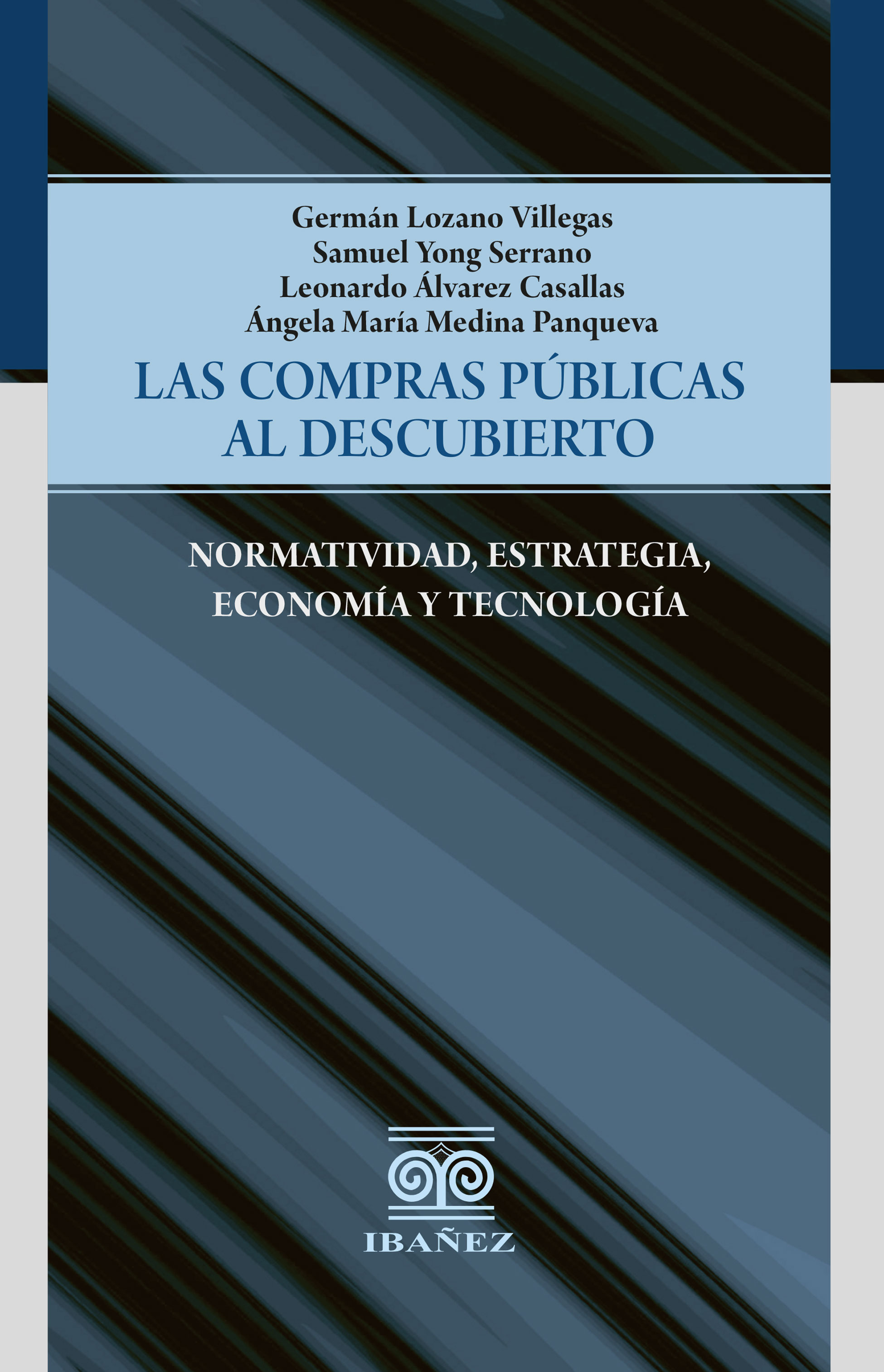 Portada de Las compras públicas al descubierto