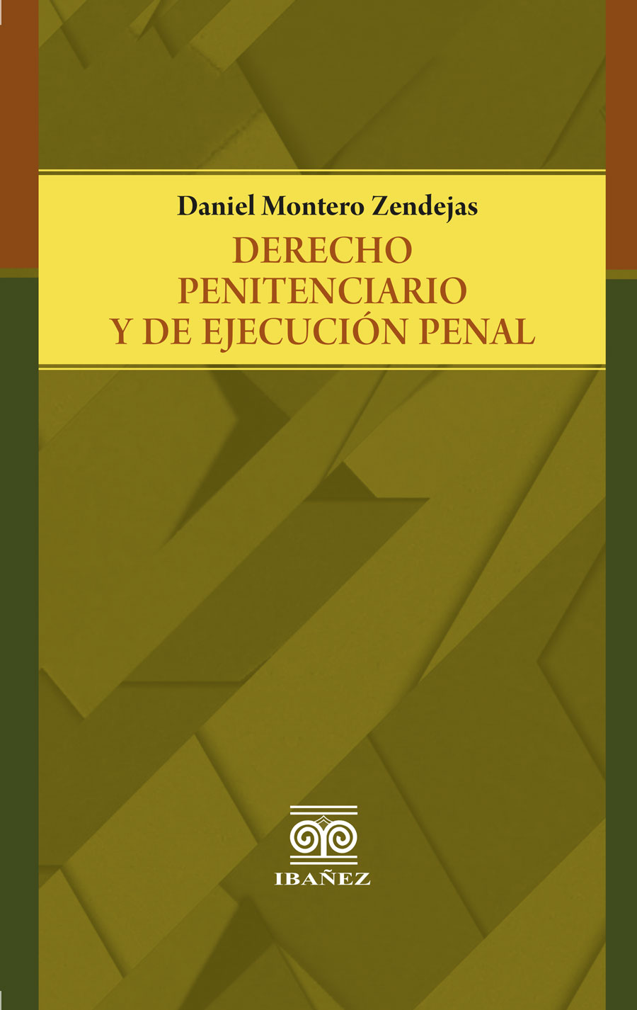 Portada de Derecho penitenciario y de ejecución penal