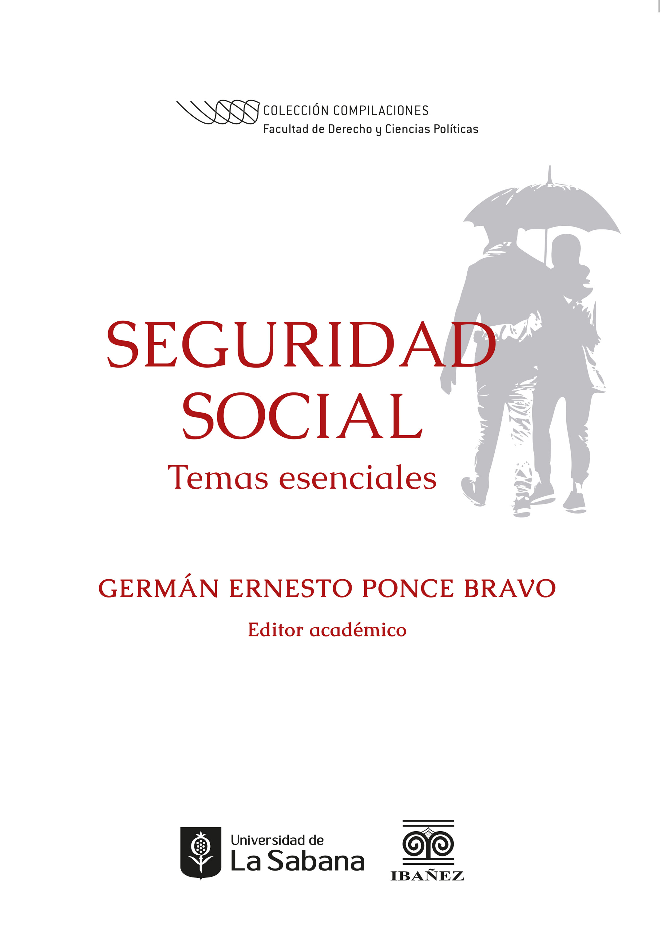 Portada de Seguridad social
