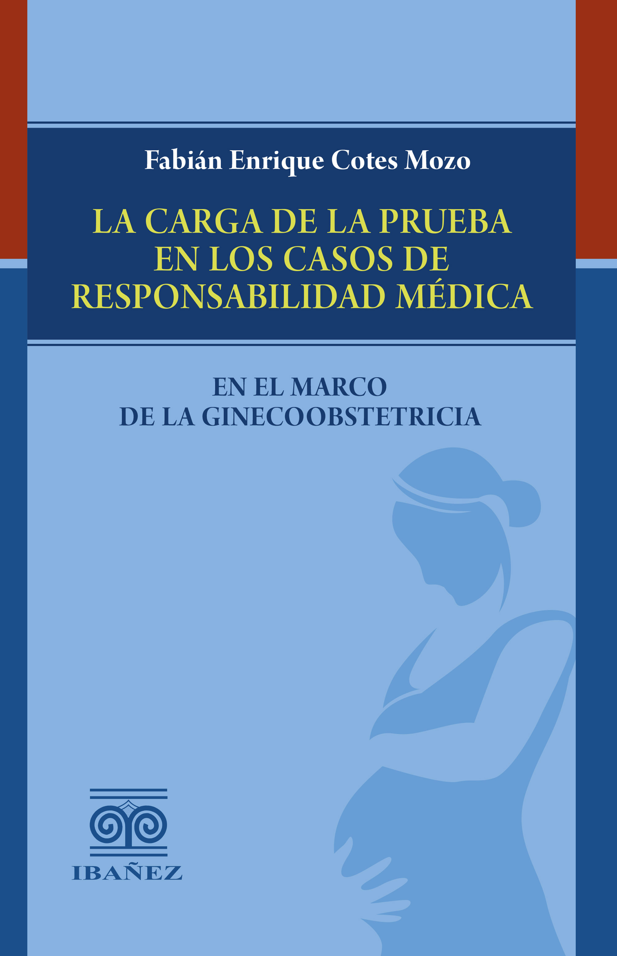 Portada de La carga de la prueba en los casos de responsabilidad médica en el marco de la ginecoobstetricia