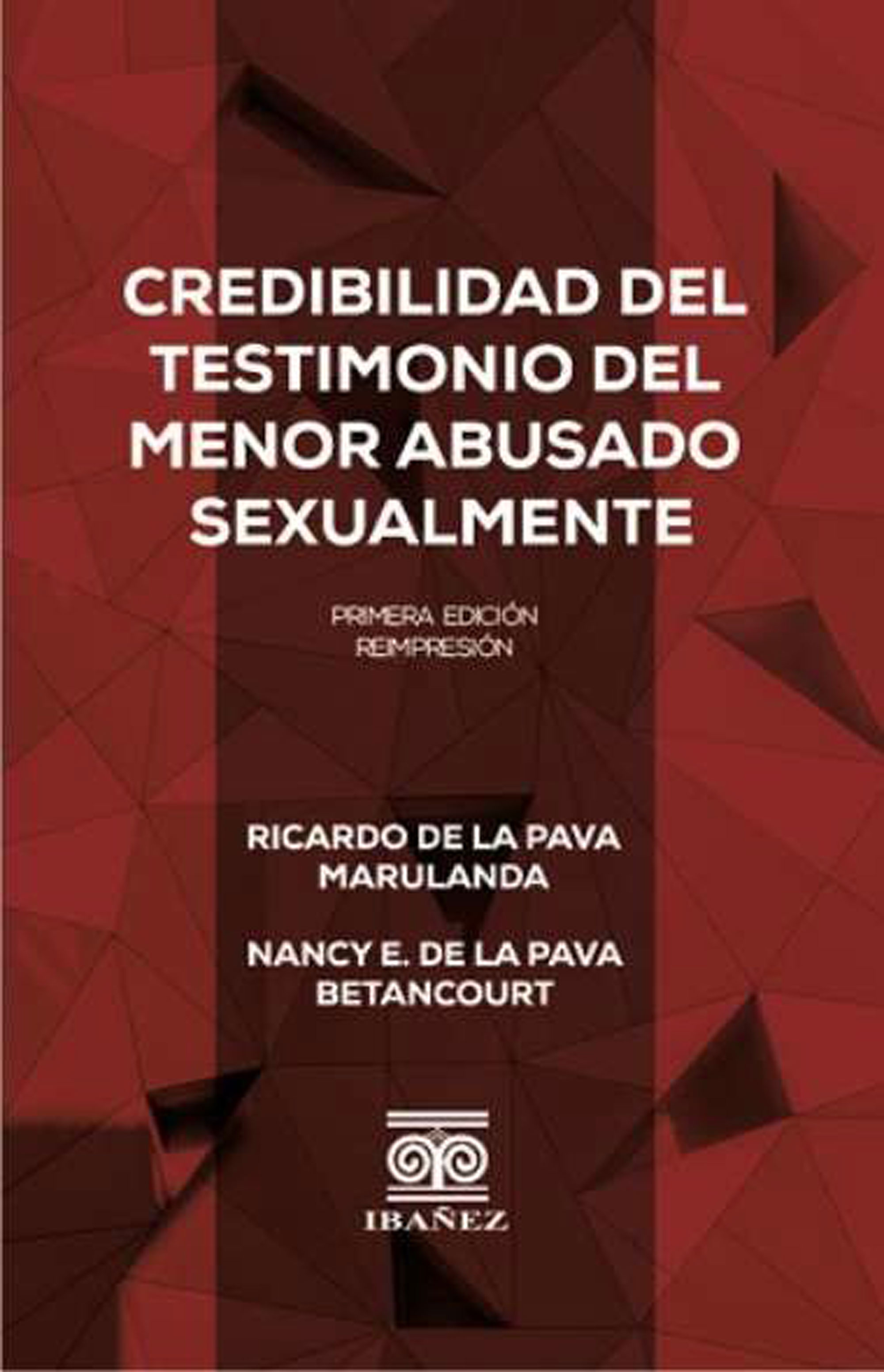 Portada de Credibilidad del testimonio del menor abusado sexualmente