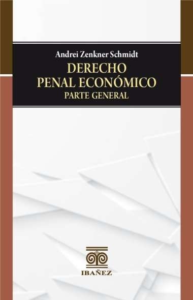 Portada de Derecho penal económico
