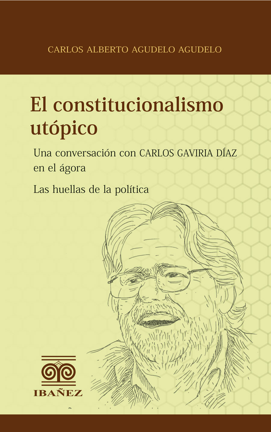 Portada de El constitucionalismo utópico