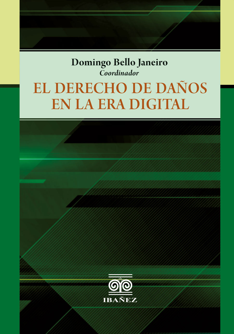Portada de El derecho de daños en la era digital