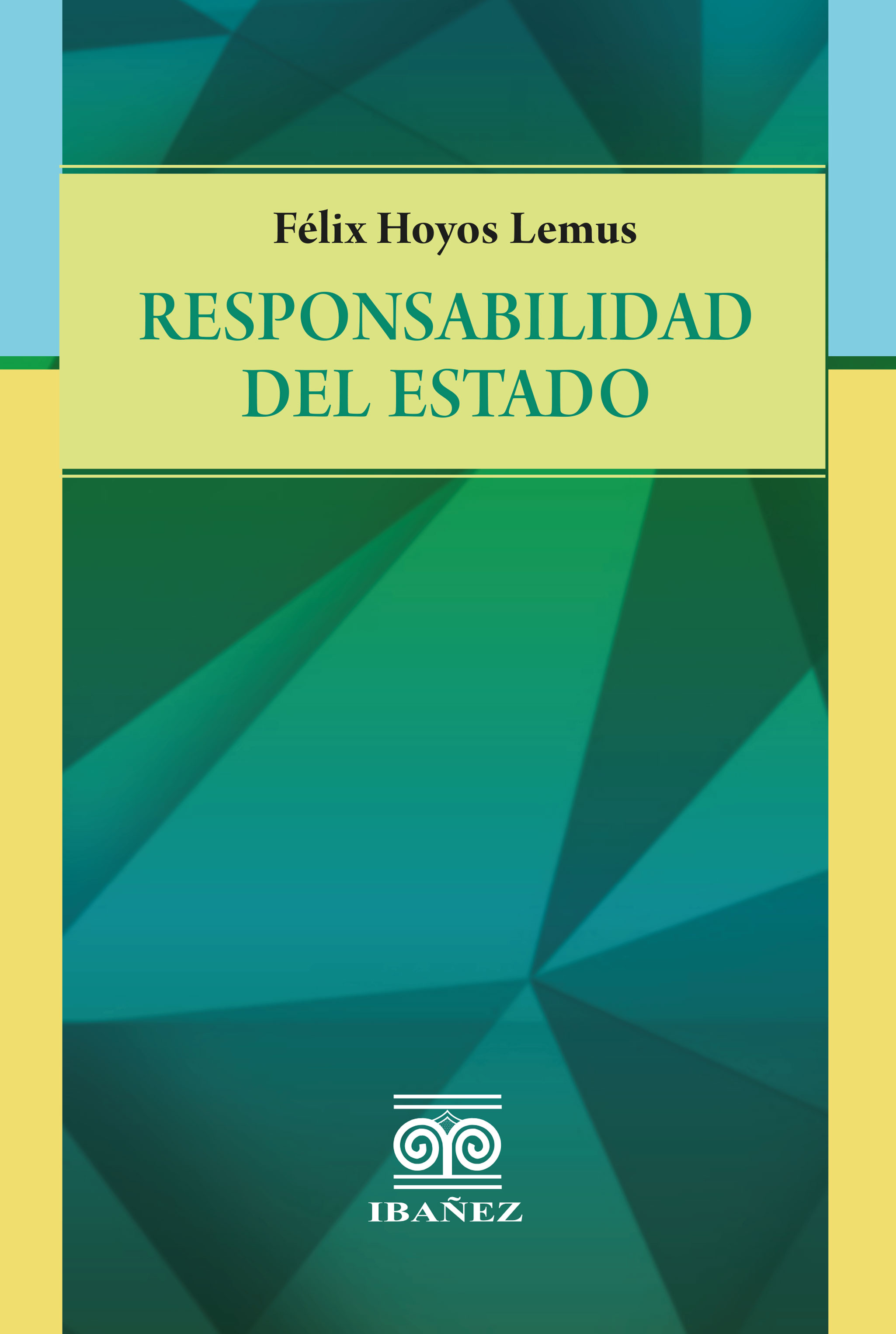 Portada de Responsabilidad del estado