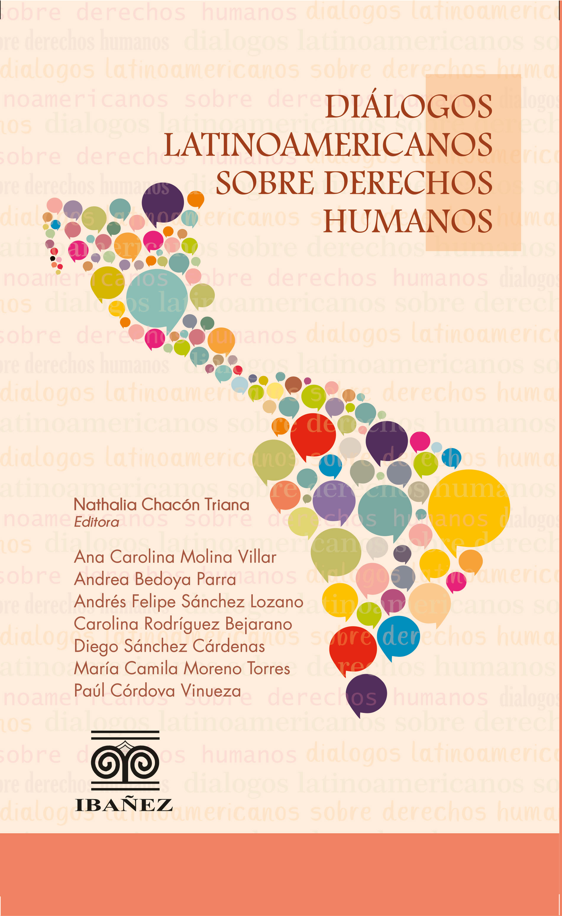 Portada de Diálogos latinoamericanos sobre derechos humanos