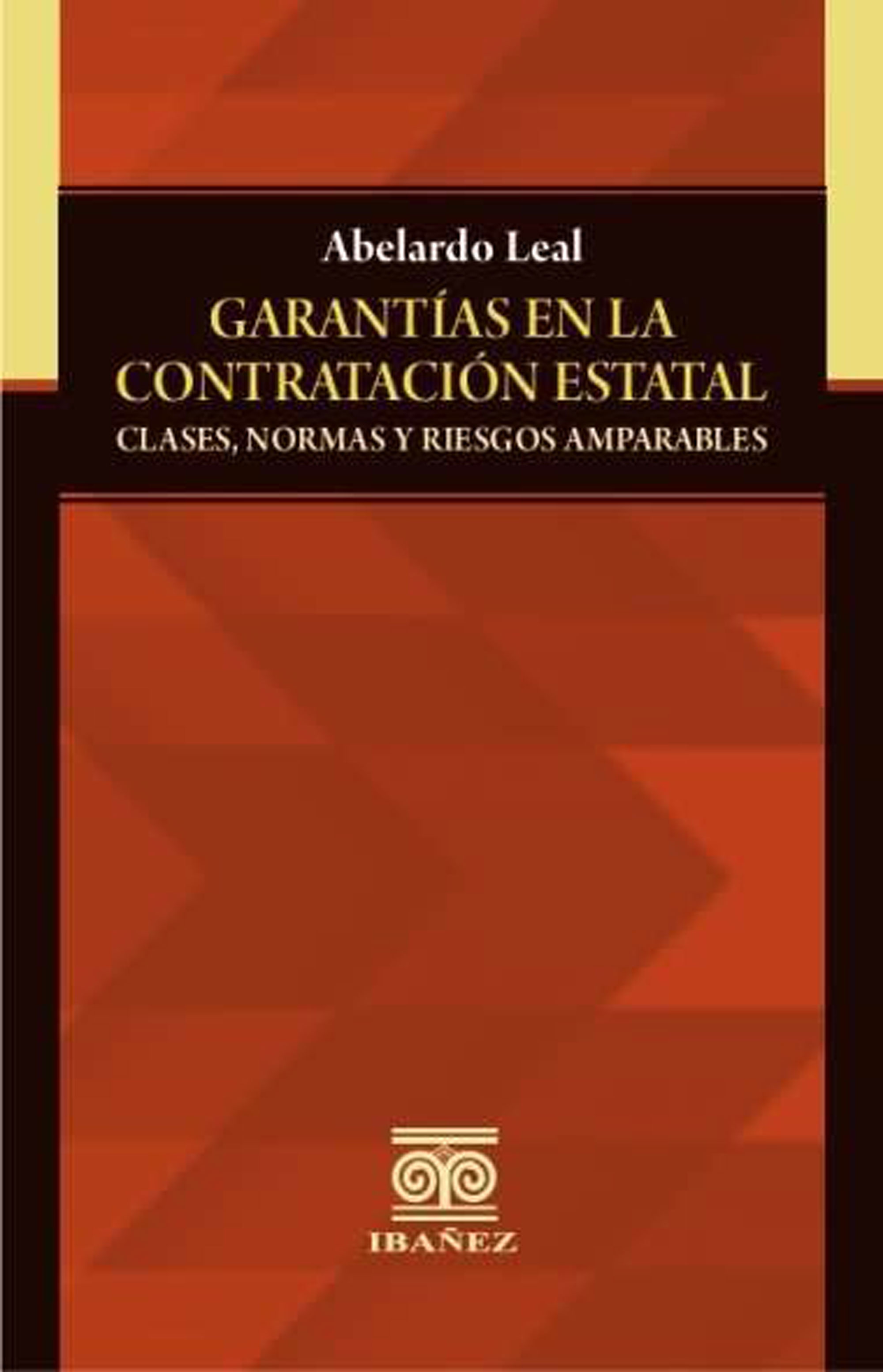 Portada de Garantías en la contratación estatal