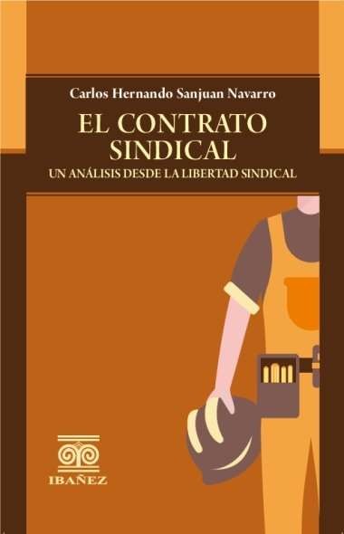 Portada de El contrato sindical