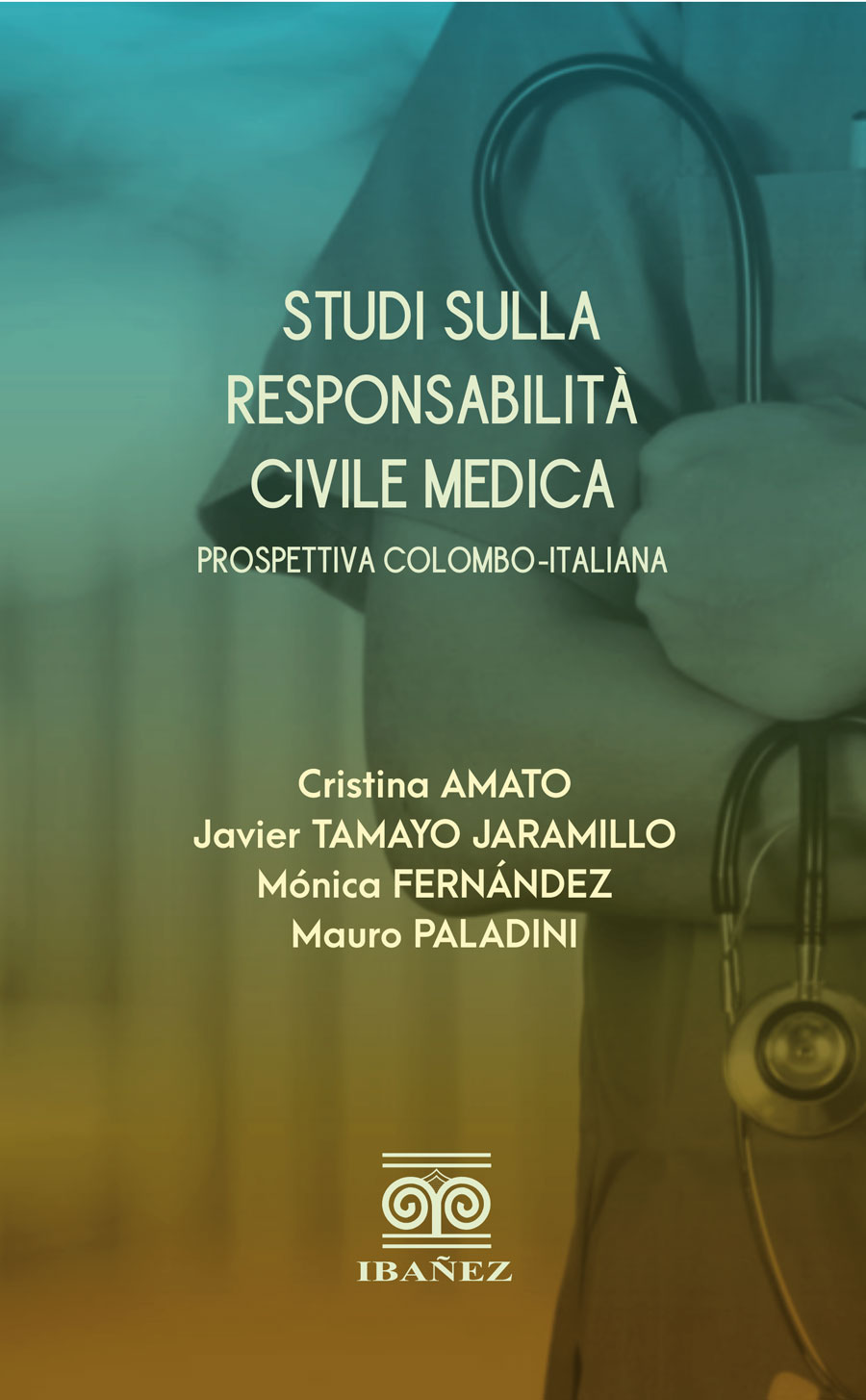 Portada de Studi Sulla responsabilitá civile médica