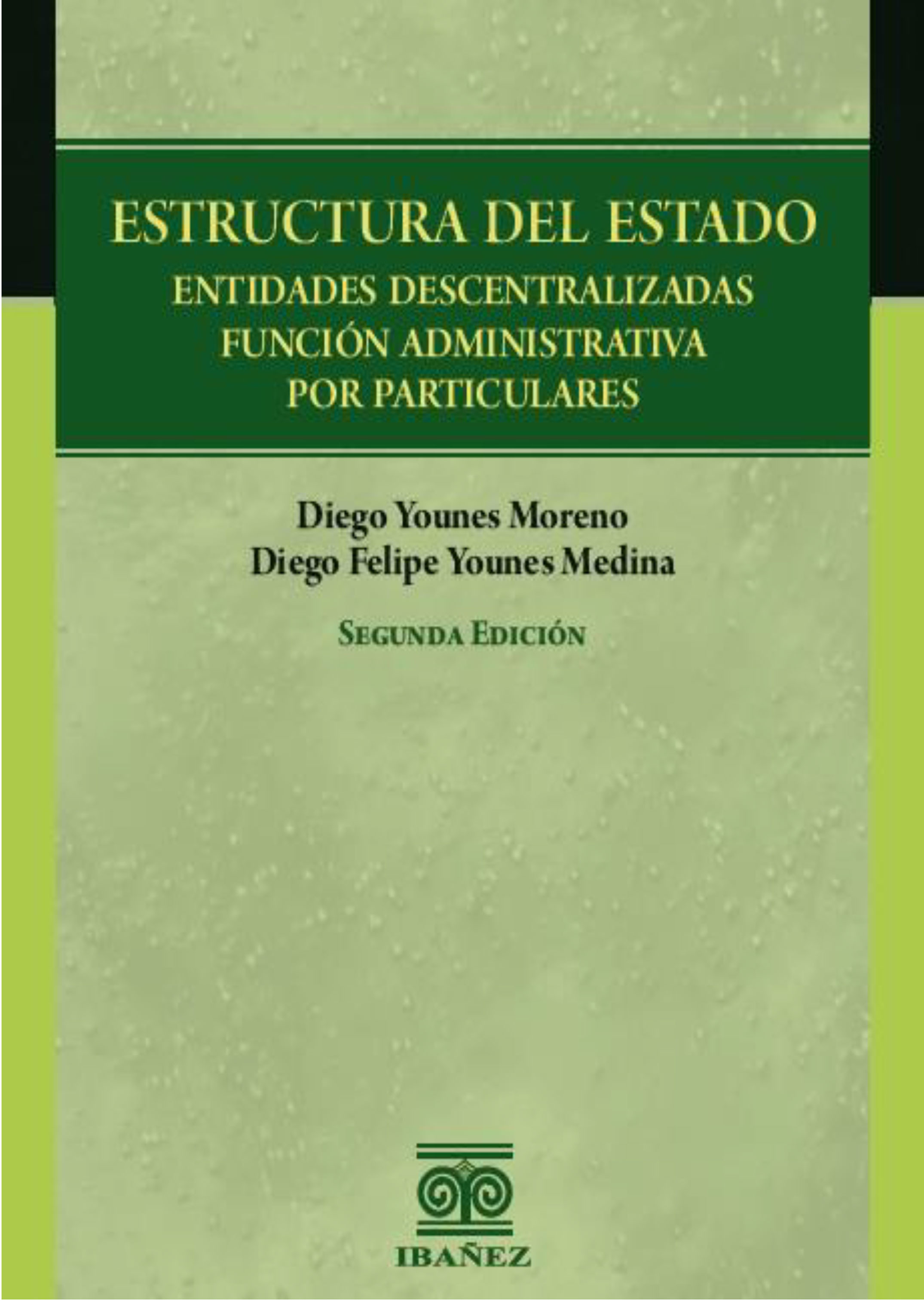 Portada de Estructura del Estado