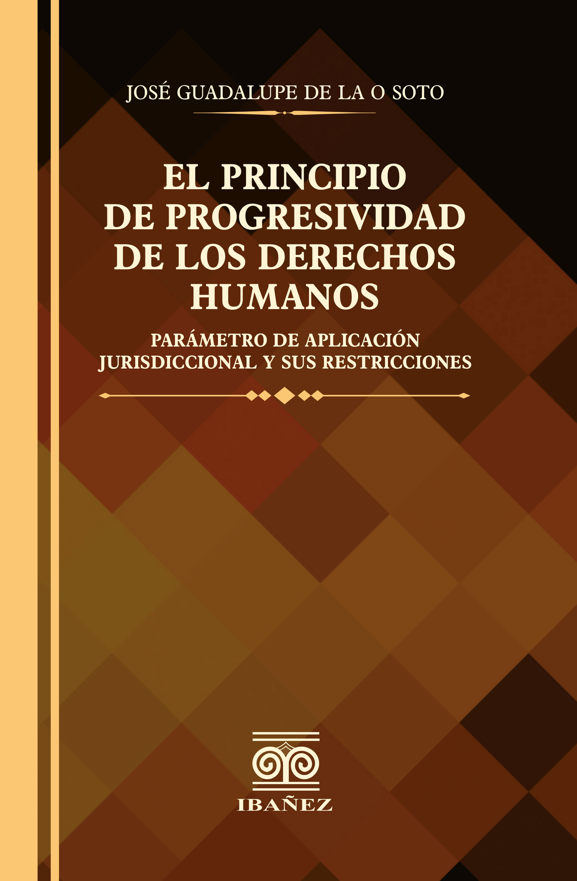 Portada de El principio de progresividad de los derechos humanos