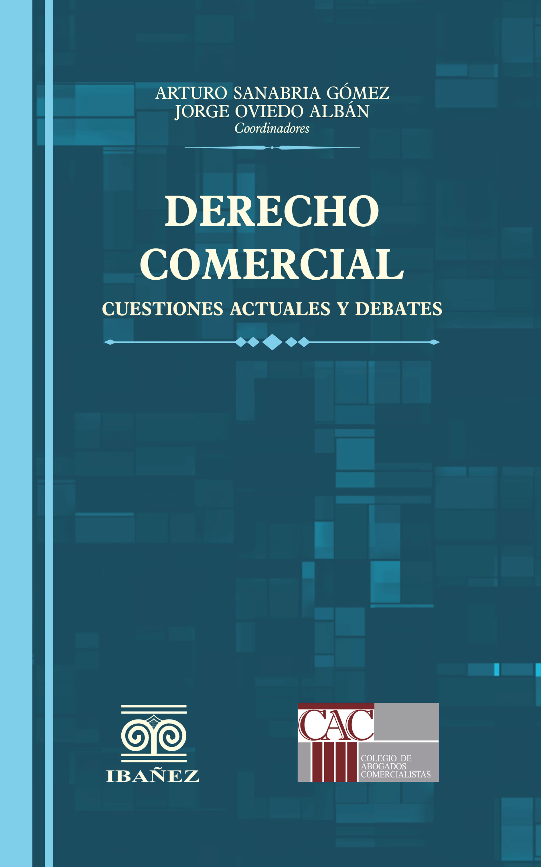 Portada de Derecho comercial