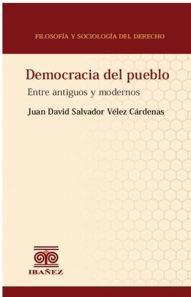 Portada de Democracia del pueblo