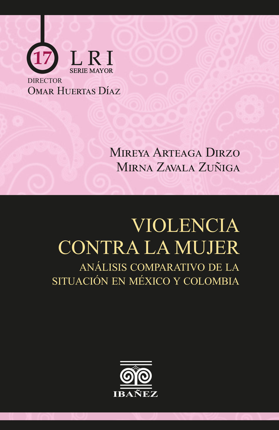 Portada de Violencia contra la mujer