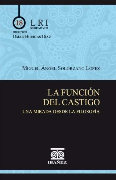 Portada de La función del castigo
