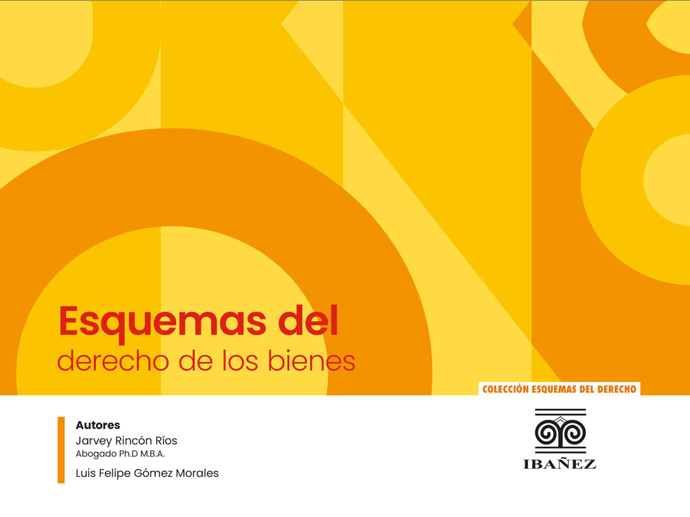 Portada de Esquemas del derecho de bienes