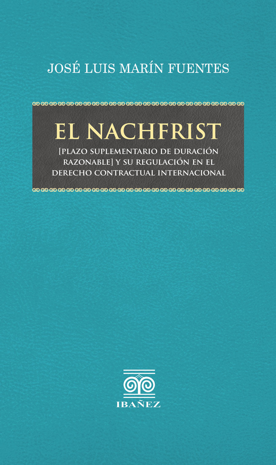 Portada de El nachfrist