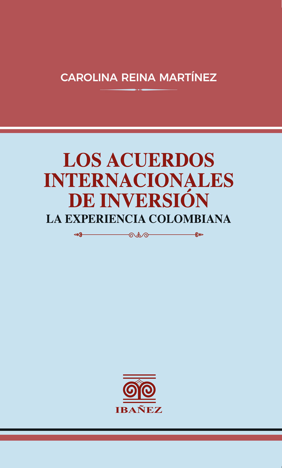 Portada de Los acuerdos internacionales de inversión