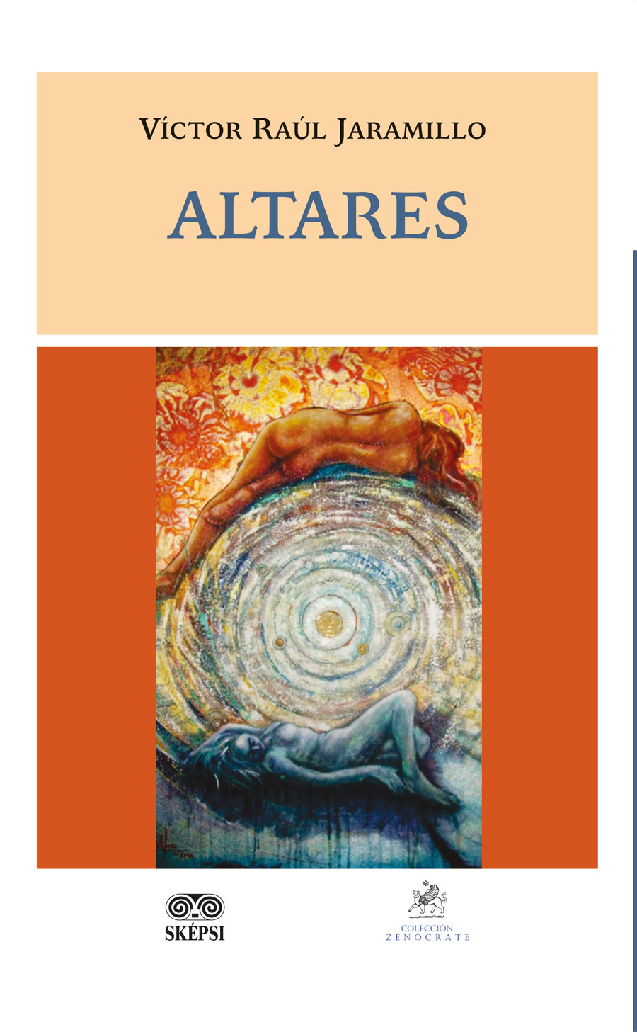 Portada de Altares