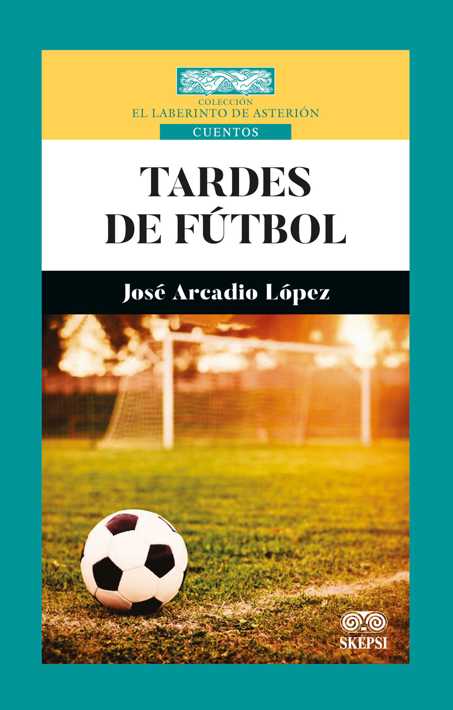 Portada de Tardes de fútbol