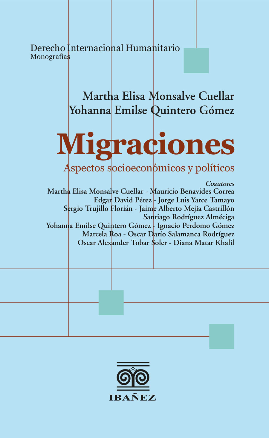 Portada de Migraciones