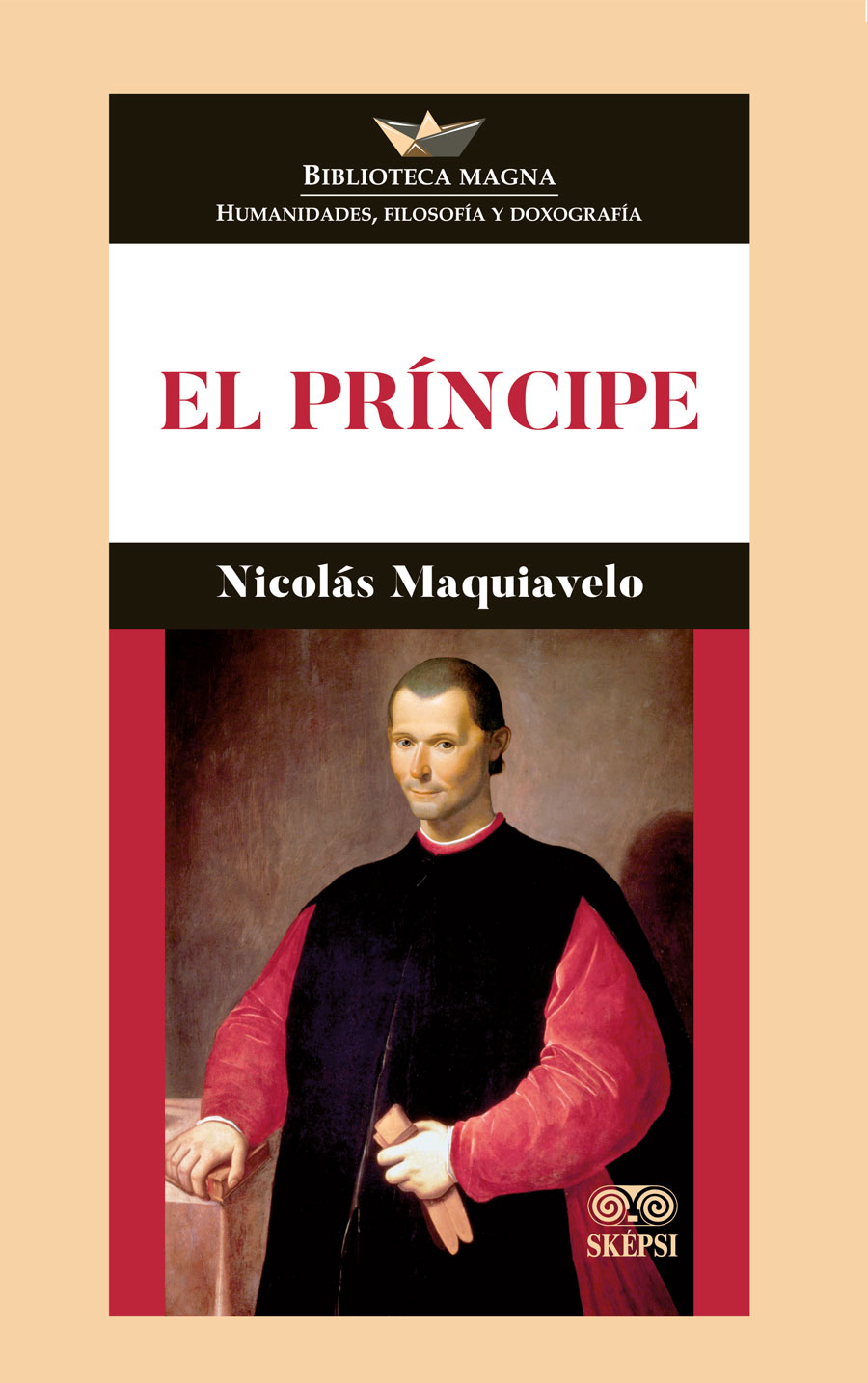 Portada de El príncipe