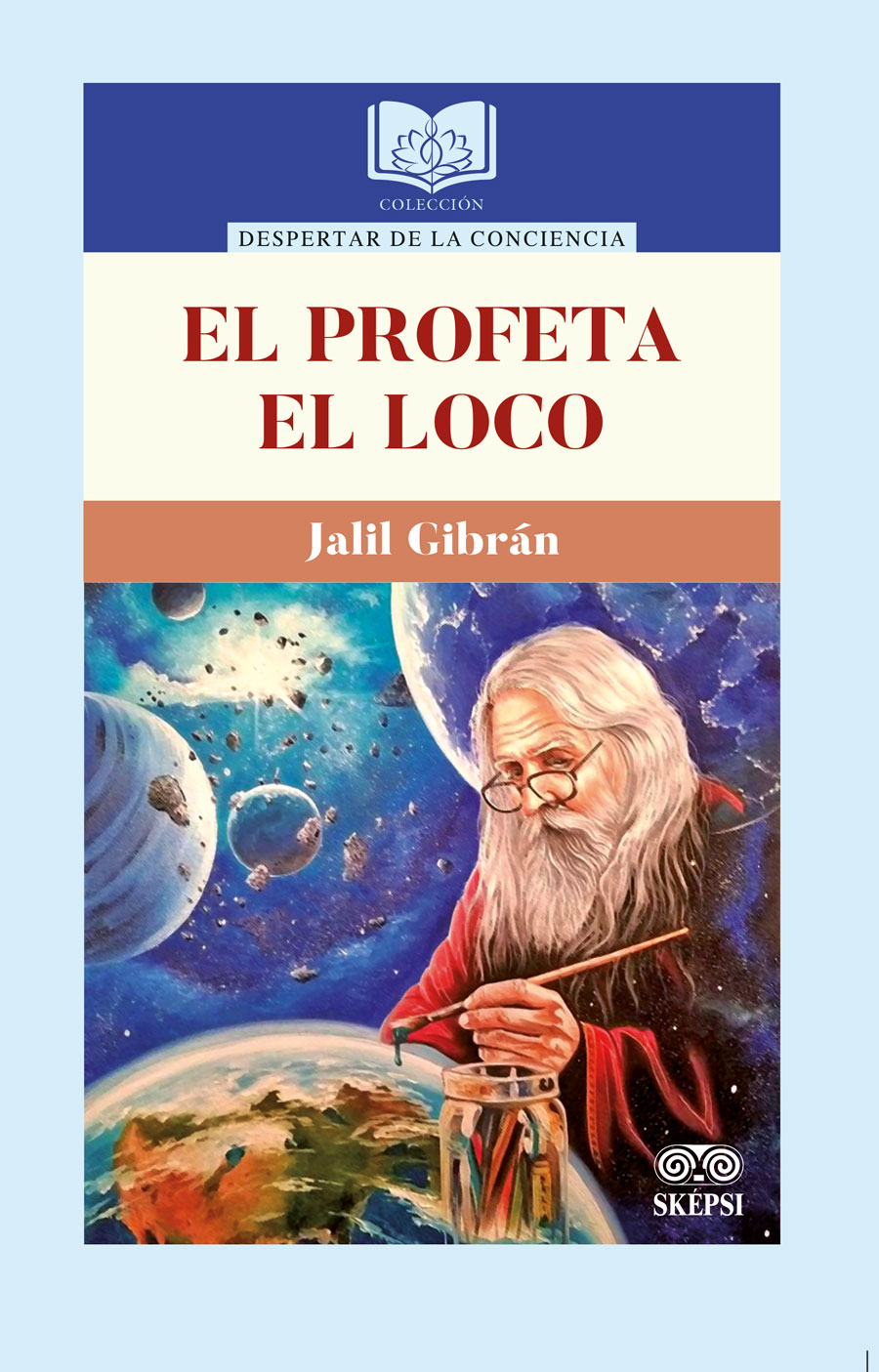 Portada de El profeta