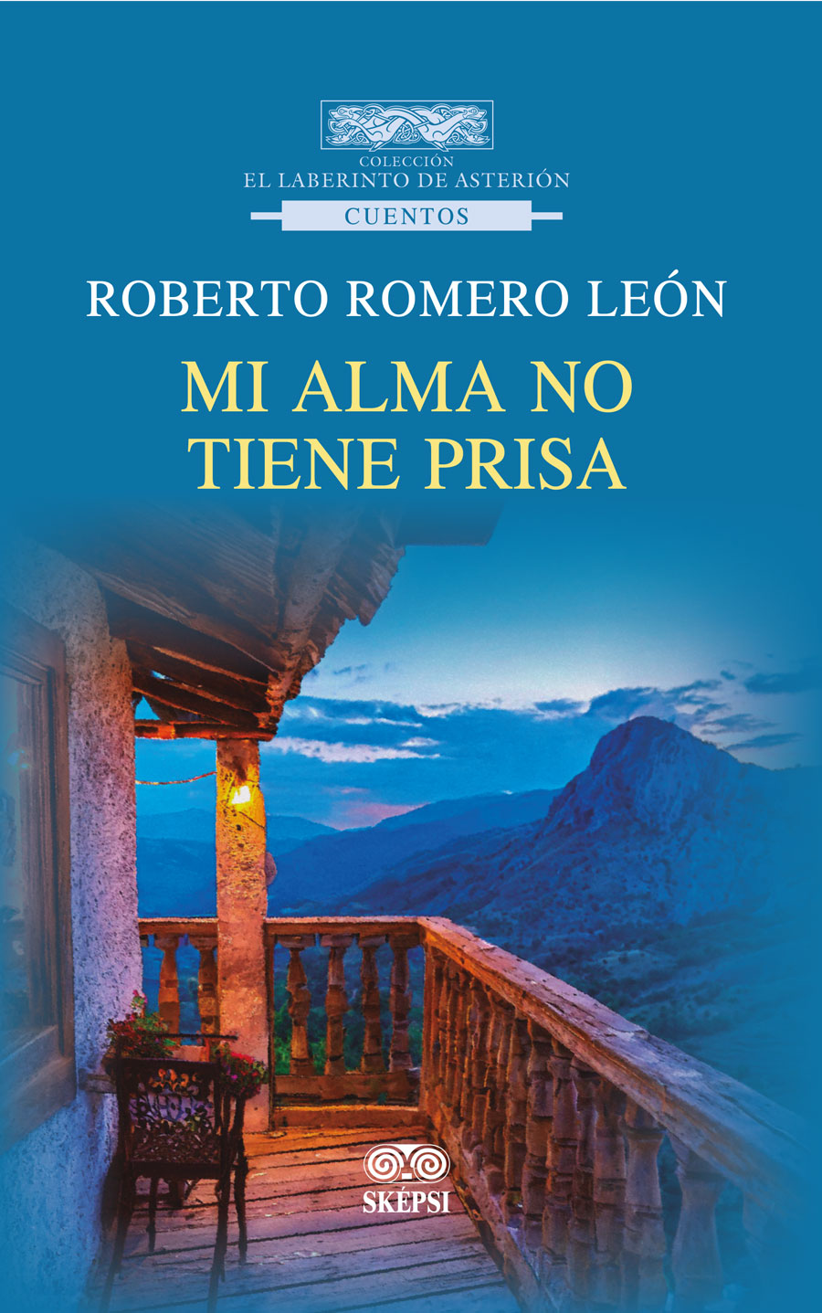 Portada de Mi alma no tiene prisa