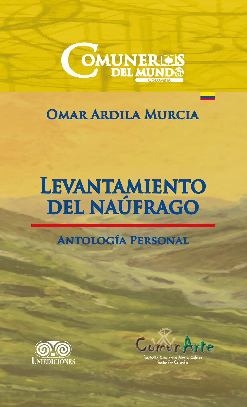 Portada de Levantamiento del naúfrago