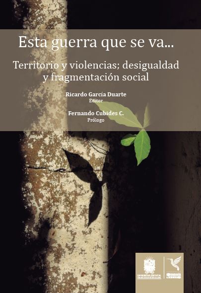 Portada de Esta guerra que se va…