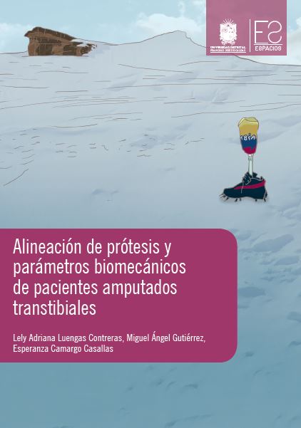 Portada de Alineación de prótesis y parámetros biomecánicos de pacientes amputados transtibiales
