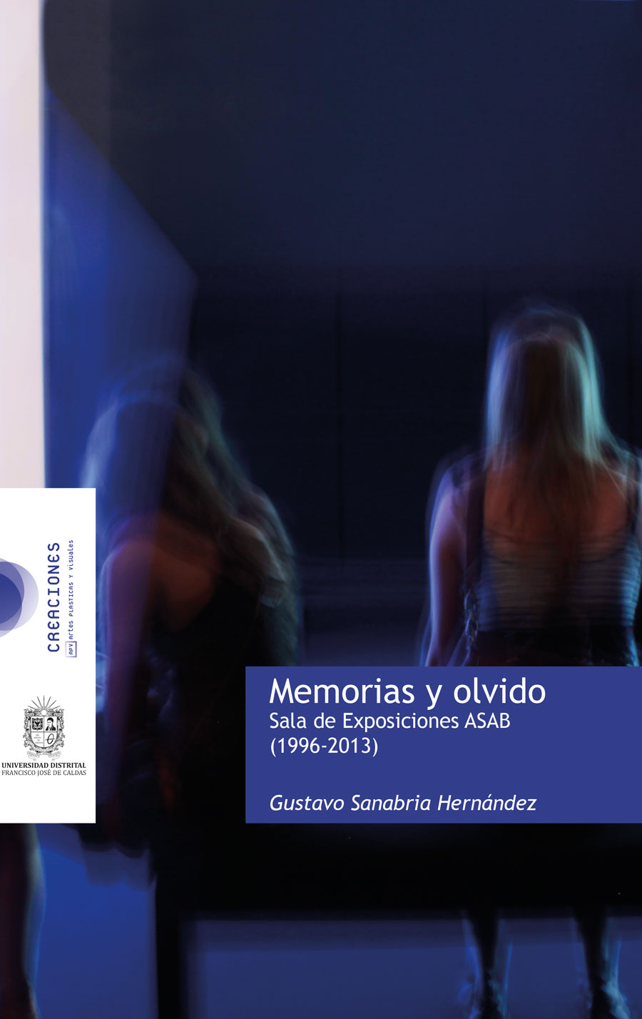 Portada de Memorias y olvido