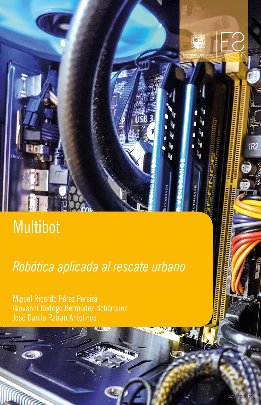 Portada de Multibot