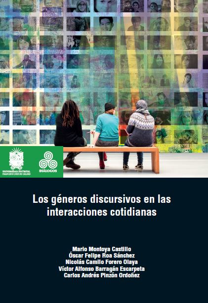 Portada de Los géneros discursivos en las interacciones cotidianas