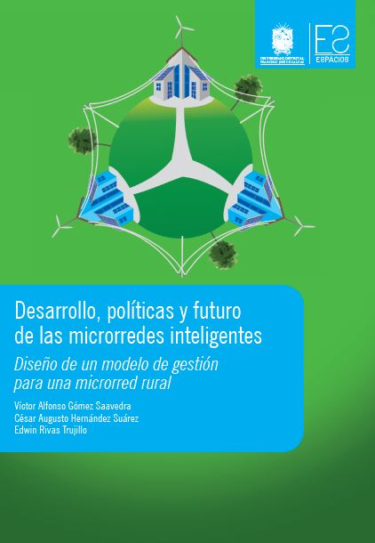 Portada de Desarrollo, políticas y futuro de las microrredes inteligentes