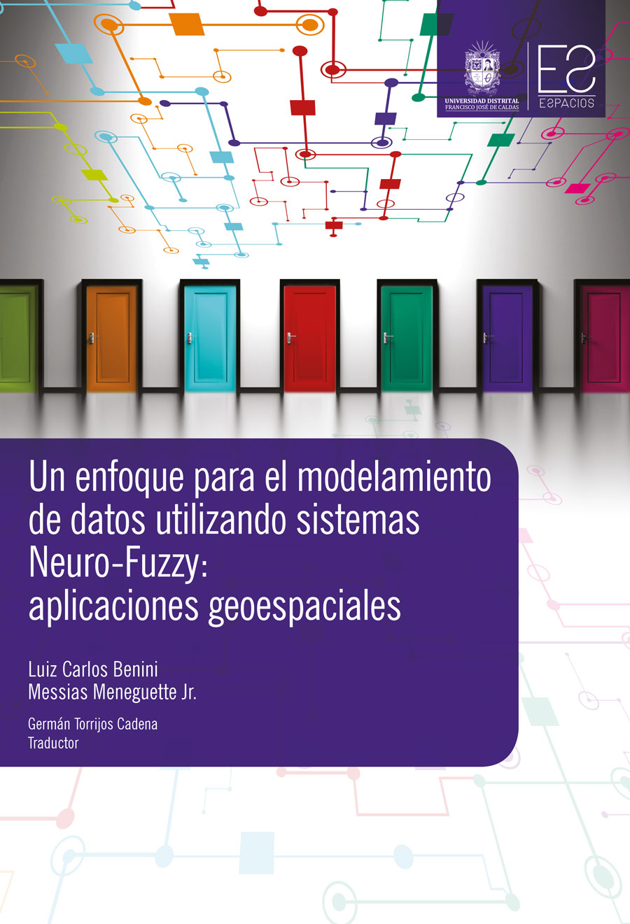 Portada de Un enfoque para el modelamiento de datos utilizando sistemas Neuro-Fuzzy