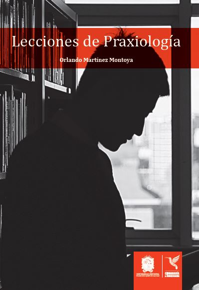 Portada de Lecciones de praxiología