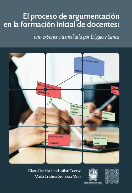 Portada de El proceso de argumentación en la formación inicial de docentes