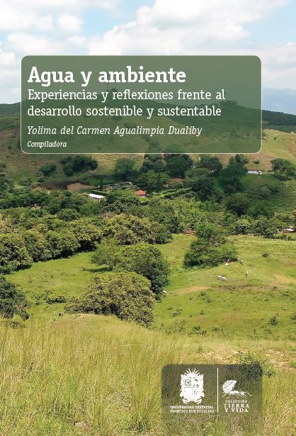 Portada de Agua y ambiente