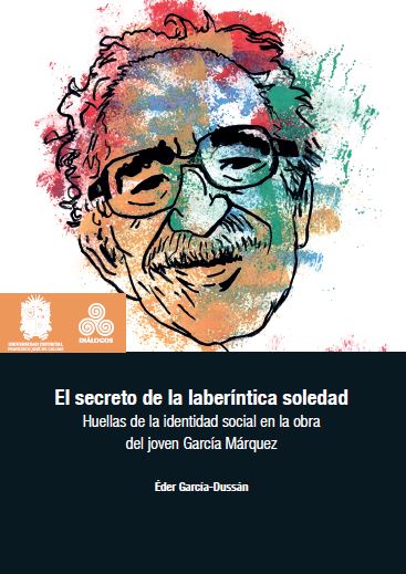 Portada de El secreto de la laberíntica soledad · Édgar García-Dussán