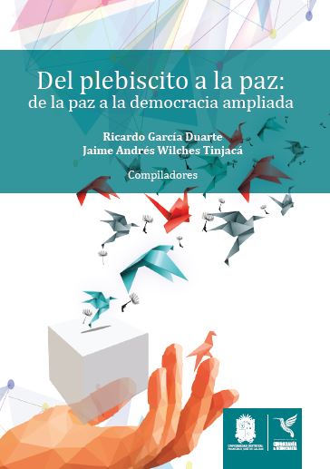 Portada de Del plebiscito a la paz
