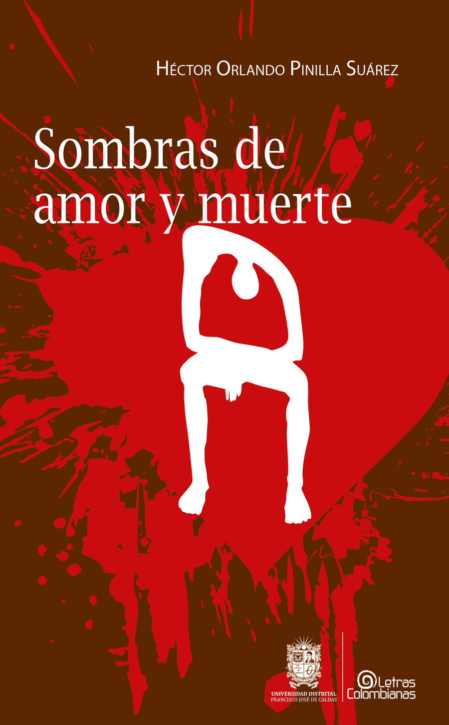 Portada de Sombras de amor y muerte