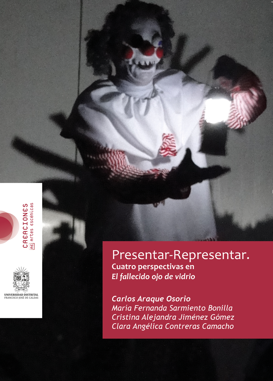 Portada de Presentar-Representar