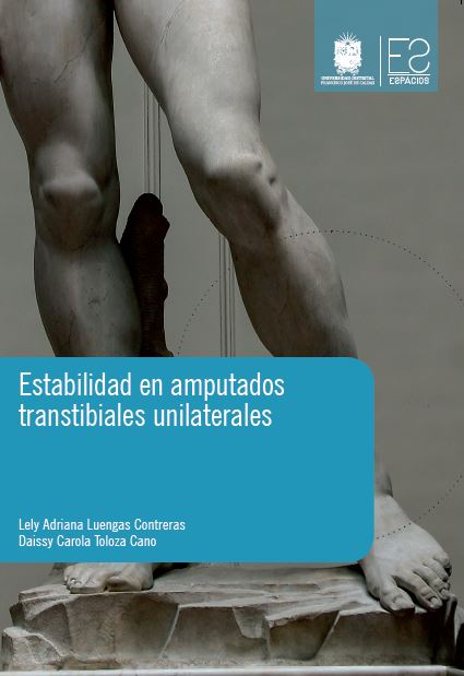 Portada de Estabilidad en amputados transtibiales unilaterales